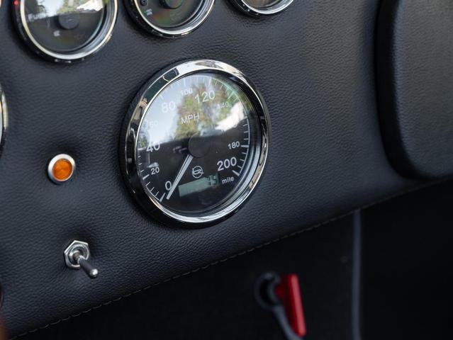 Photo of 1965 Sage Green AC Shelby Cobra