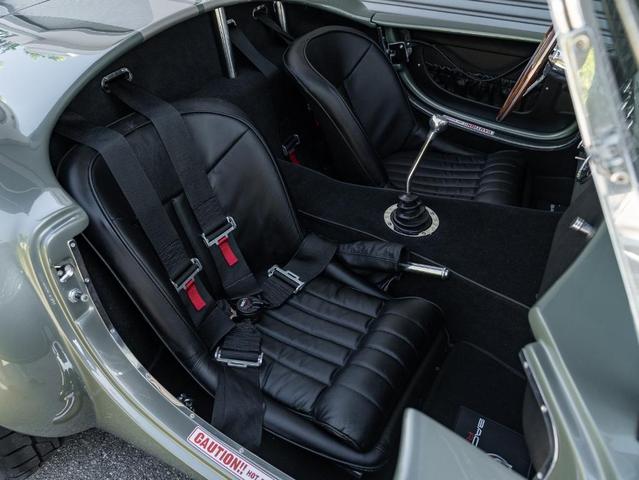 Photo of 1965 Sage Green AC Shelby Cobra
