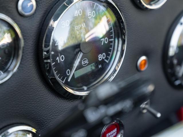Photo of 1965 Sage Green AC Shelby Cobra