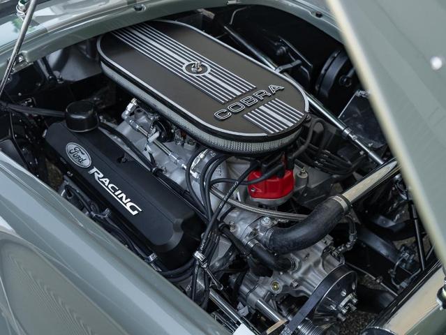 Photo of 1965 Sage Green AC Shelby Cobra
