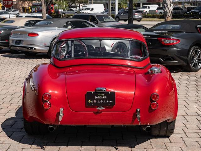 Photo of 1965 Red AC Shelby Cobra