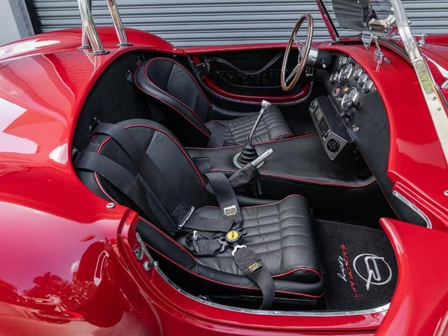 Photo of 1965 Red AC Shelby Cobra