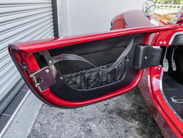 Photo of 1965 Red AC Shelby Cobra