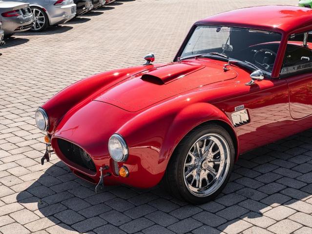 Photo of 1965 Red AC Shelby Cobra