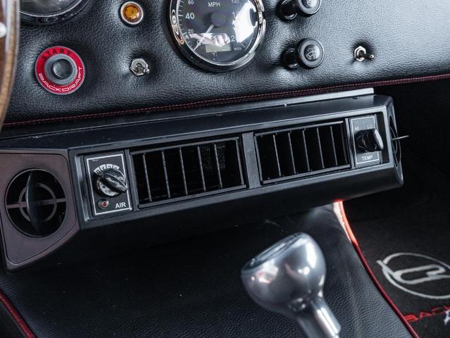 Photo of 1965 Red AC Shelby Cobra