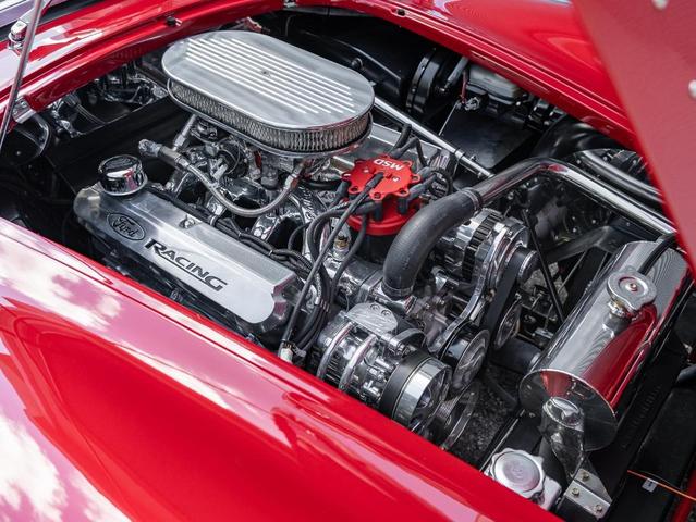 Photo of 1965 Red AC Shelby Cobra
