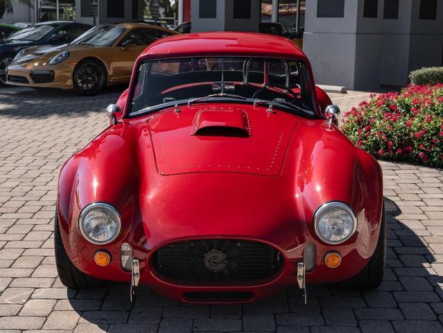 Photo of 1965 Red AC Shelby Cobra