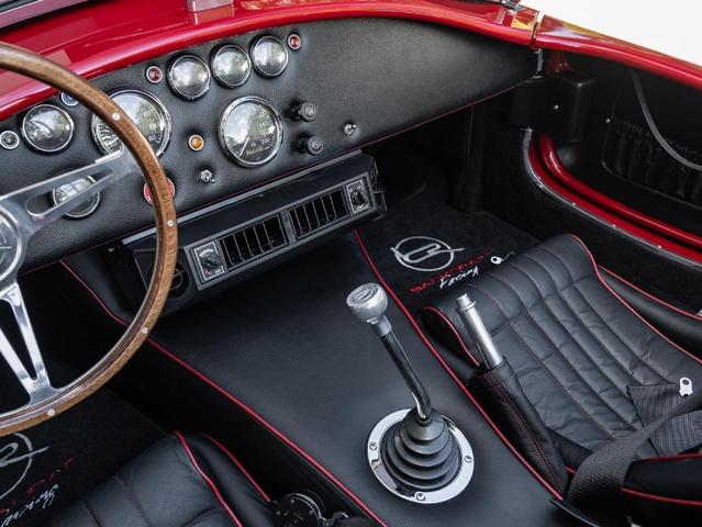 Photo of 1965 Red AC Shelby Cobra