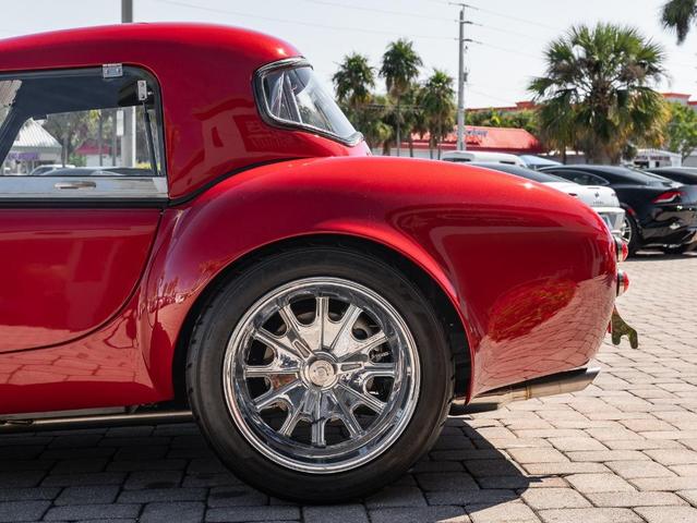 Photo of 1965 Red AC Shelby Cobra