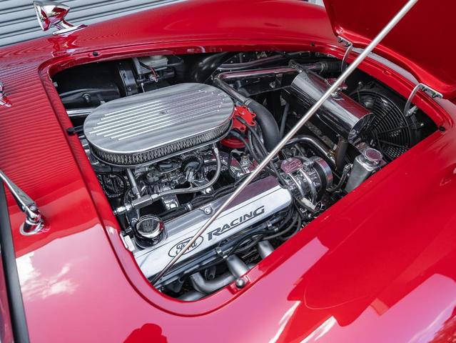 Photo of 1965 Red AC Shelby Cobra