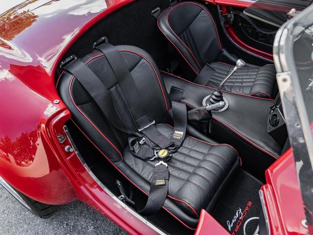 Photo of 1965 Red AC Shelby Cobra