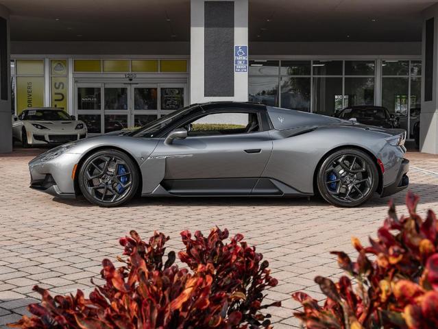 Photo of 2023 Grigio Maserati MC20