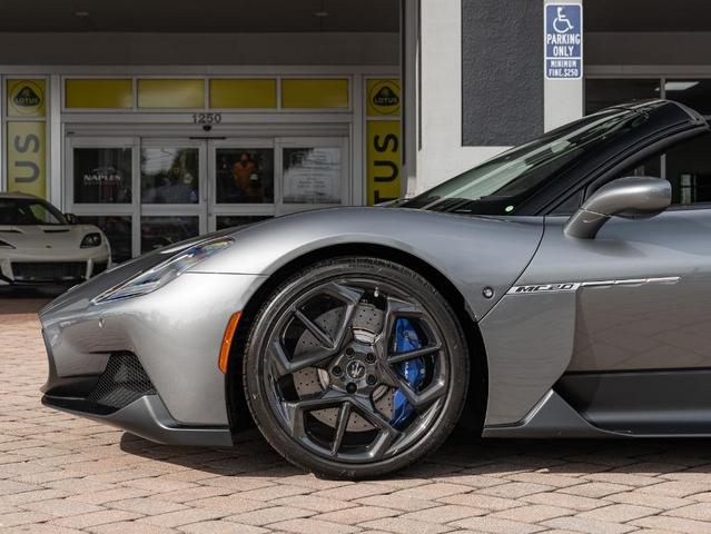 Photo of 2023 Grigio Maserati MC20