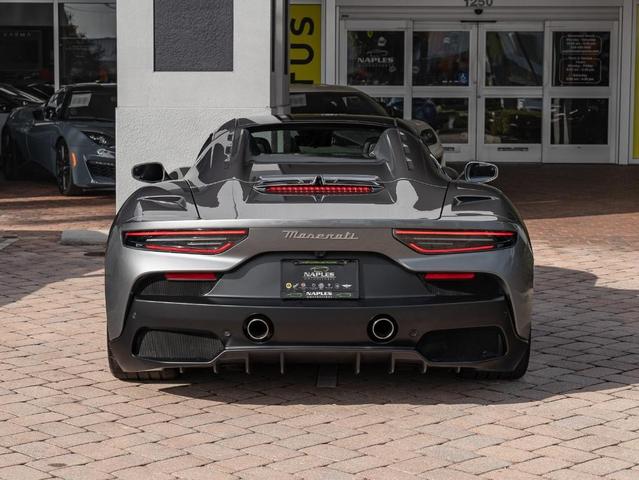 Photo of 2023 Grigio Maserati MC20