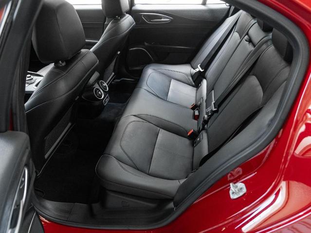 Photo of 2023 Red Alfa Romeo Giulia