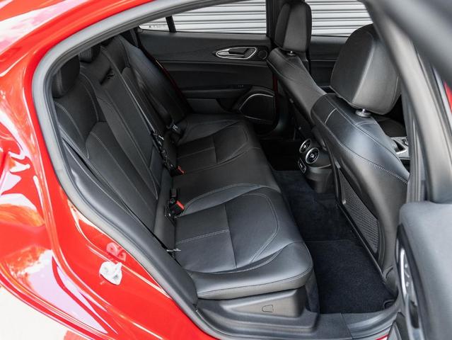 Photo of 2023 Red Alfa Romeo Giulia