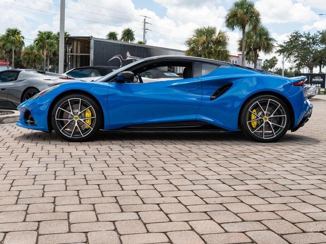 Photo of 2024 Blue Lotus Emira