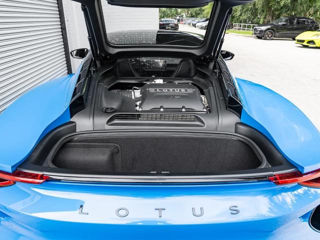 Photo of 2024 Blue Lotus Emira