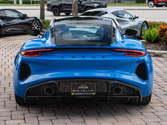 Photo of 2024 Blue Lotus Emira