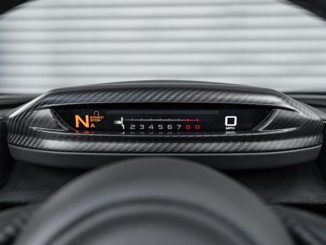 Photo of 2020 Onyx Black McLaren 720S
