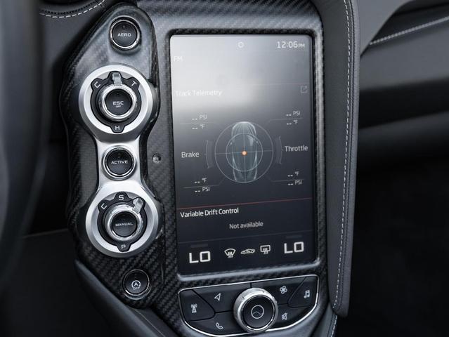 Photo of 2020 Onyx Black McLaren 720S