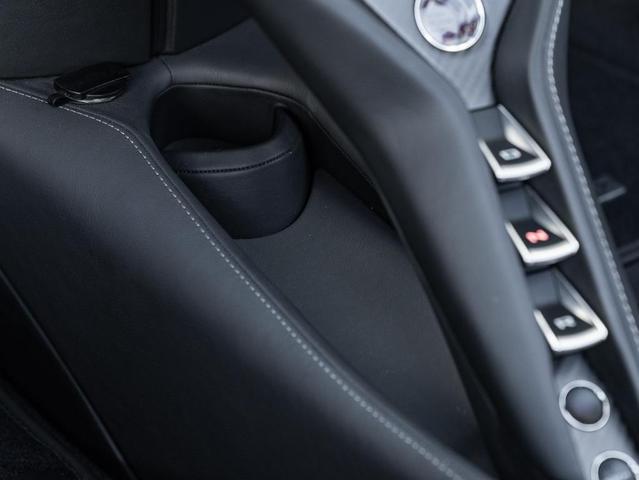 Photo of 2020 Onyx Black McLaren 720S