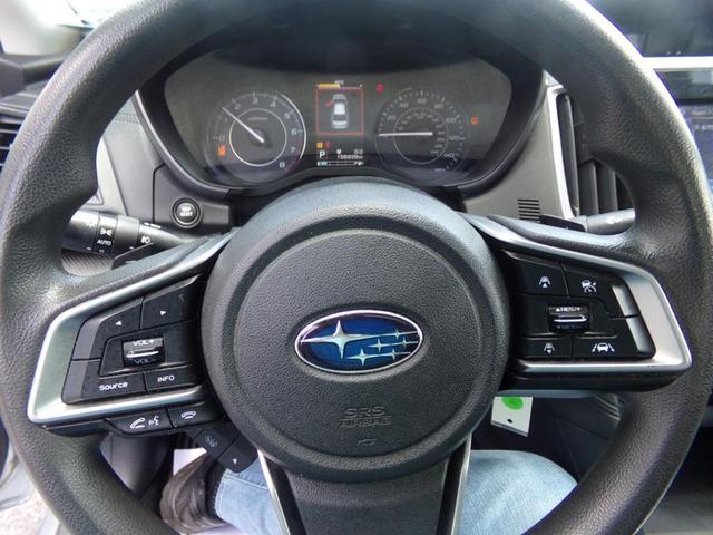 Photo of 2017 Ice Silver Metallic Subaru Impreza