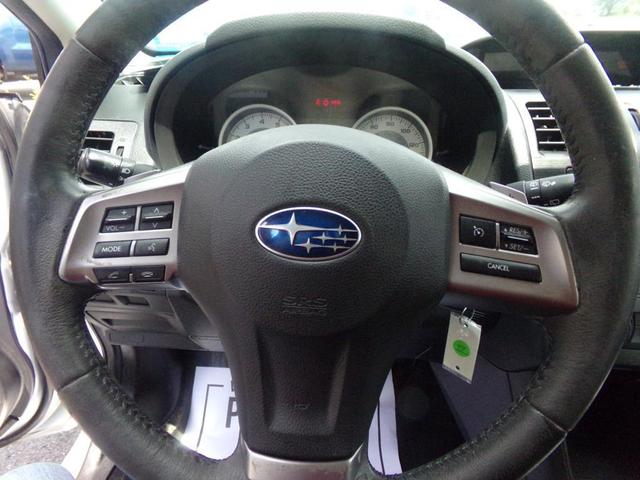 Photo of 2014 Ice Silver Metallic Subaru Impreza