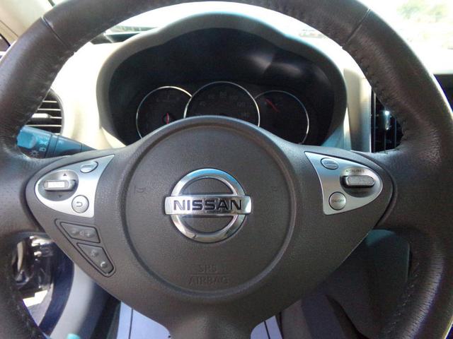 Photo of 2009 Navy Blue Metallic Nissan Maxima