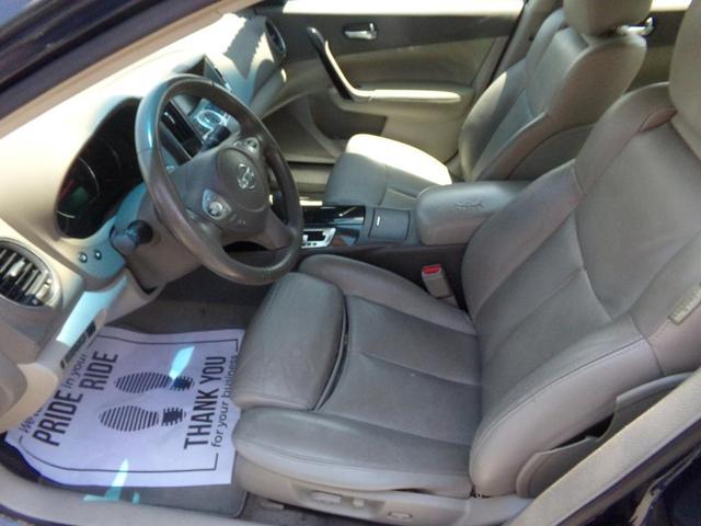 Photo of 2009 Navy Blue Metallic Nissan Maxima