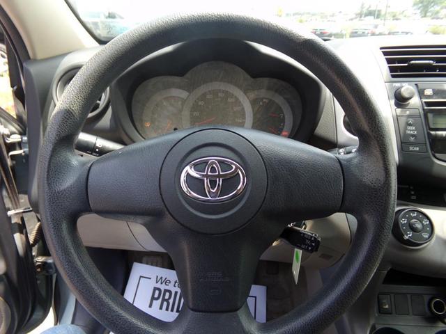 Photo of 2006 Blue Toyota RAV4