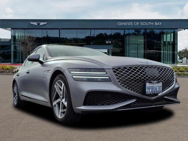 2024 Genesis G80