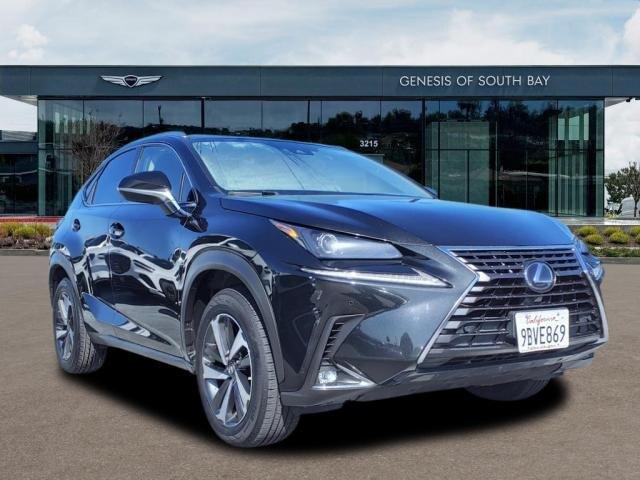 2020 Lexus Nx 300h