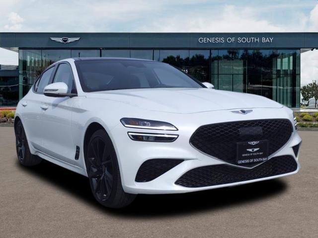 2022 Genesis G70