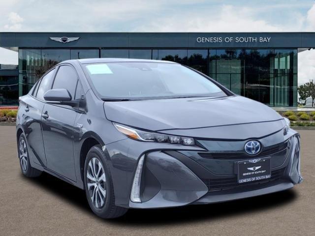 2021 Toyota Prius Prime