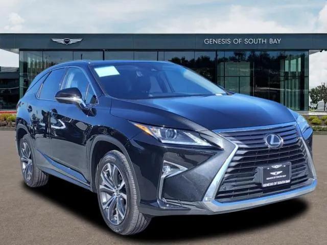 2018 Lexus Rx 350l