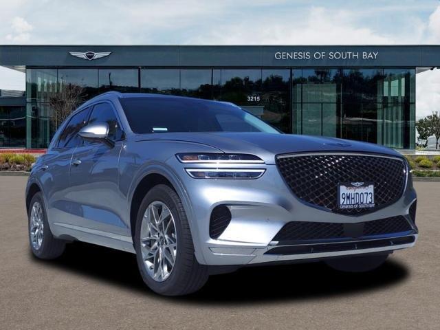 2025 Genesis Gv70