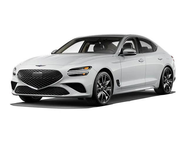 2025 Genesis G70