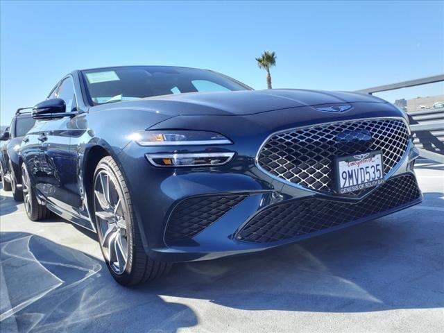 2025 Genesis G70