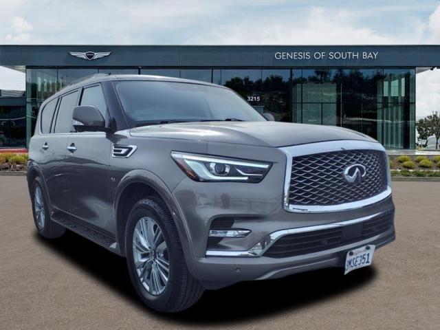 2019 Infiniti QX80