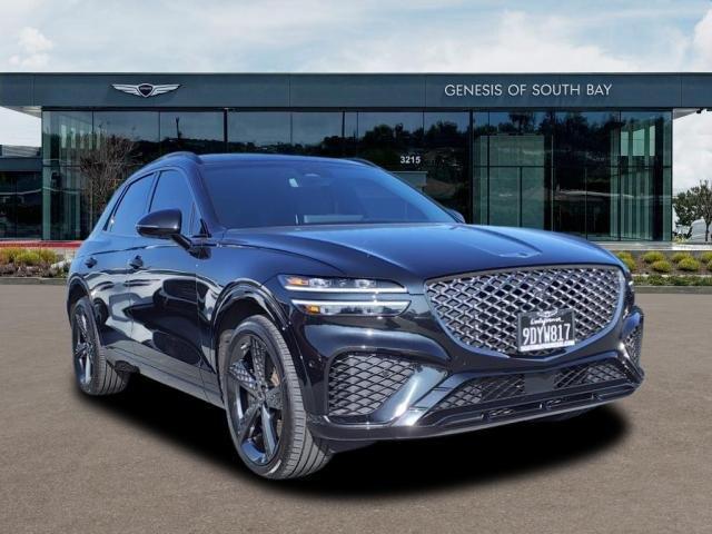 2023 Genesis Gv70