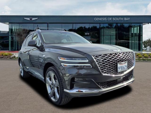 2024 Genesis GV80