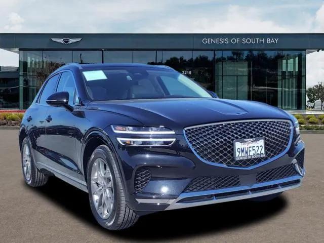 2025 Genesis Gv70