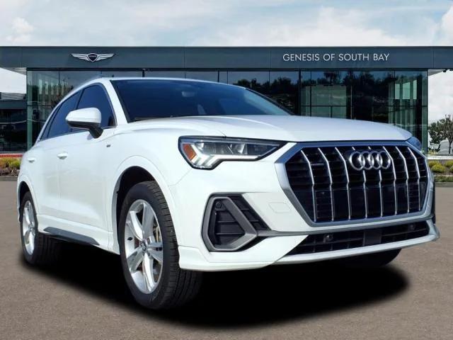 2019 Audi Q3