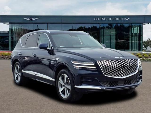 2021 Genesis GV80