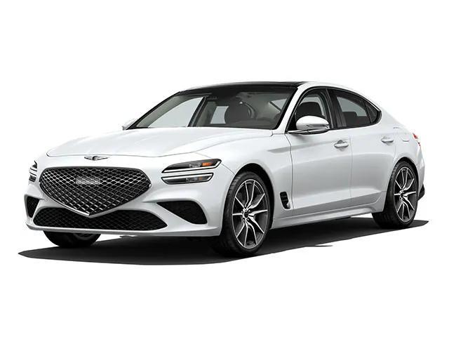 2022 Genesis G70