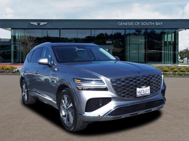 2025 Genesis GV80