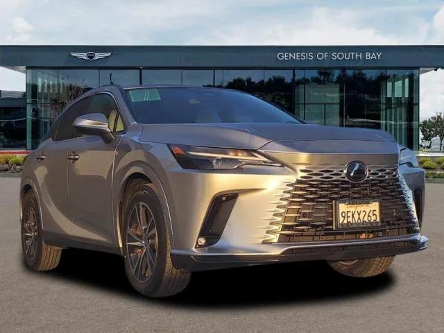 2023 Lexus Rx 350