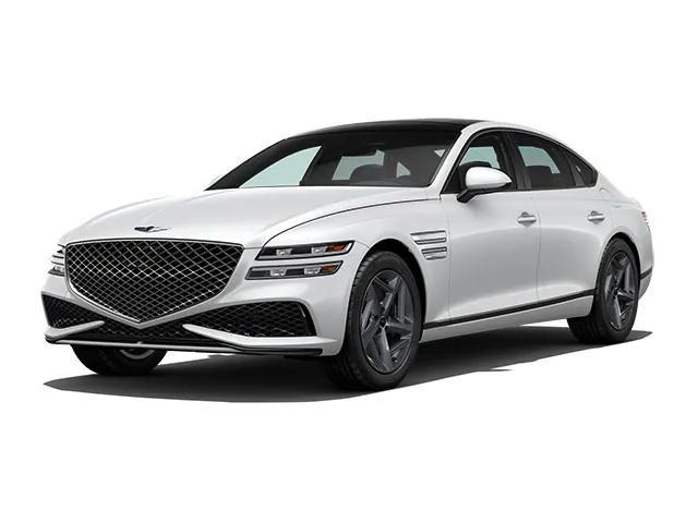 2024 Genesis G80