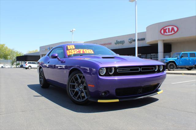 2018 Dodge Challenger